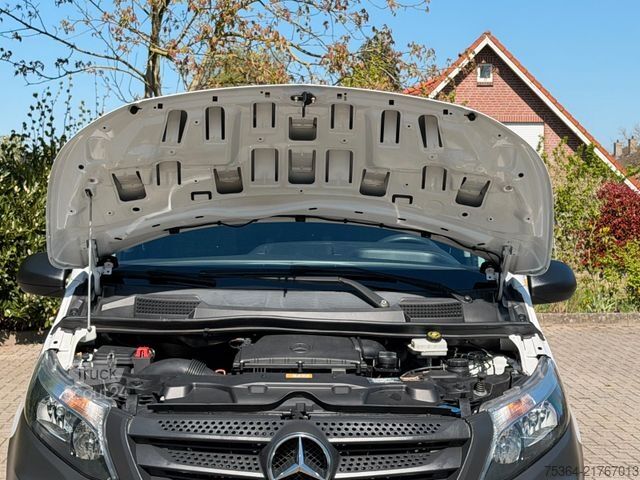 Mikroautobusas MERCEDES-BENZ Vito 109 Cdi Tourer Extra Lang 9Sitze Schiebetür