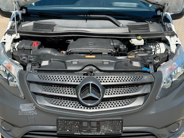 Mikroautobusas MERCEDES-BENZ Vito 109 Cdi Tourer Extra Lang 9Sitze Schiebetür
