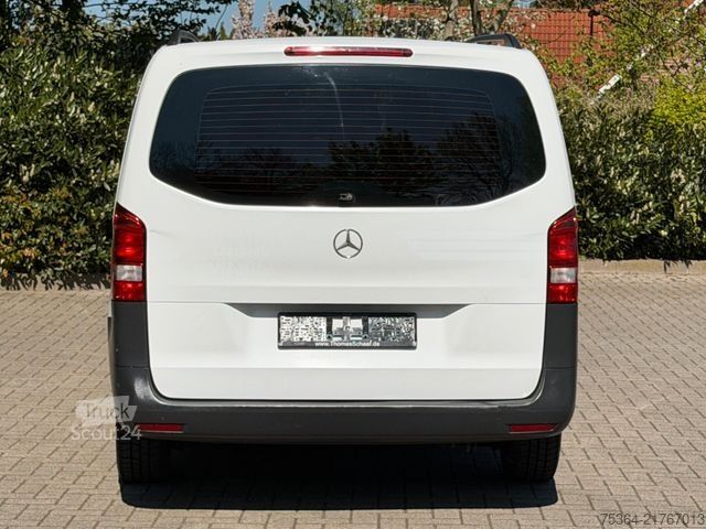 Mikroautobusas MERCEDES-BENZ Vito 109 Cdi Tourer Extra Lang 9Sitze Schiebetür