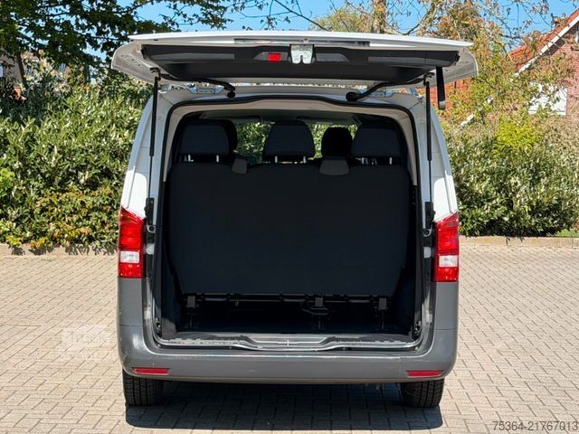 Mikroautobusas MERCEDES-BENZ Vito 109 Cdi Tourer Extra Lang 9Sitze Schiebetür