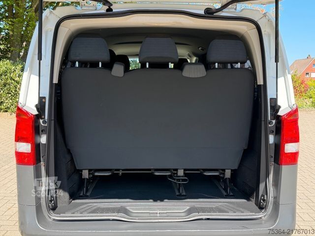 Mikroautobusas MERCEDES-BENZ Vito 109 Cdi Tourer Extra Lang 9Sitze Schiebetür