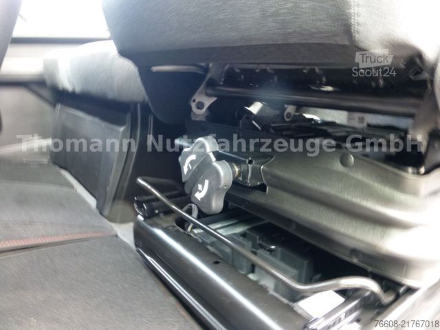 Aizkaru sānu furgons RENAULT NEW Master Pritsche Plane Vollalu