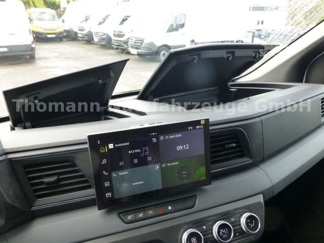 Aizkaru sānu furgons RENAULT NEW Master Pritsche Plane Vollalu