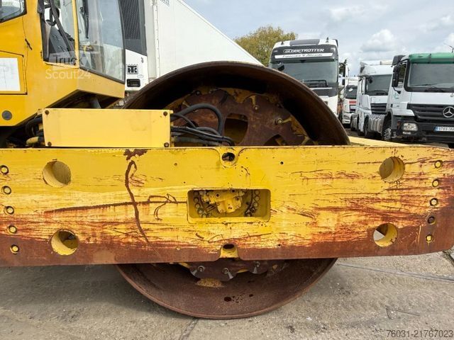 Walzenzug BOMAG BW225D-3 Roller with vibration *NO ENGINE*