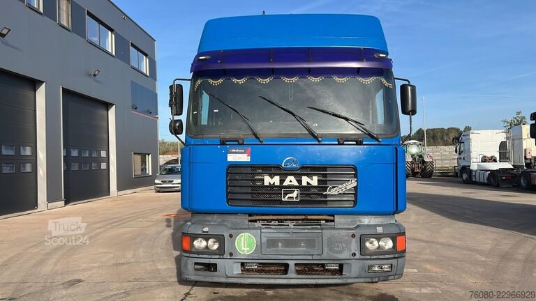 Standard-SZM MAN 19.414 (6 CYLINDER)