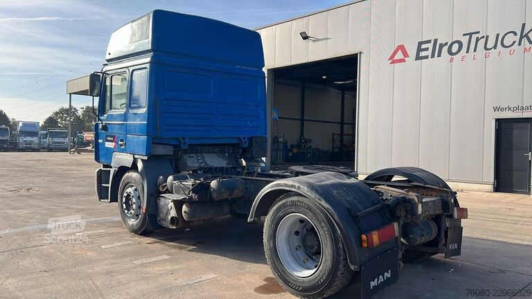 Standard-SZM MAN 19.414 (6 CYLINDER)