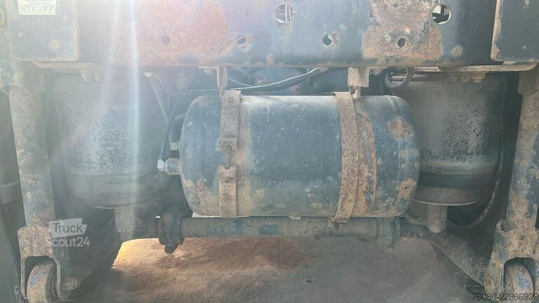Standard-SZM MAN 19.414 (6 CYLINDER)