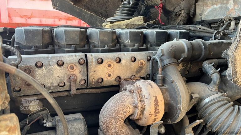 Standard-SZM MAN 19.414 (6 CYLINDER)