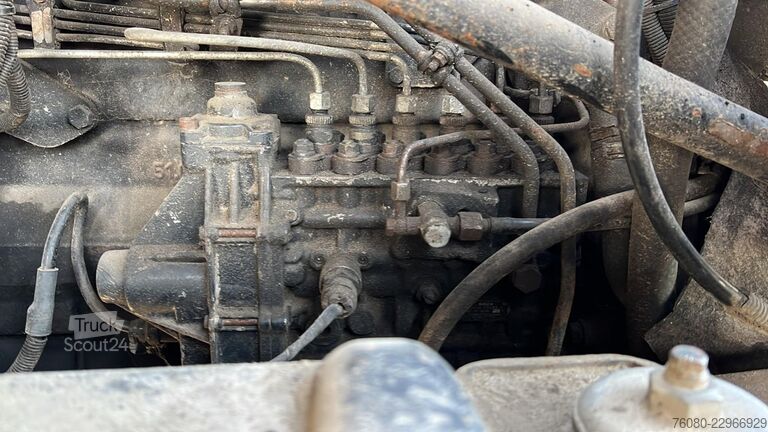 Standard-SZM MAN 19.414 (6 CYLINDER)