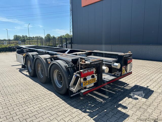  LAG N/A 20FT/30FT ADR Chassis / BPW DRUM / ADR (EXI...