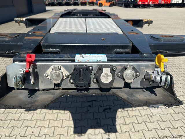  LAG N/A 20FT/30FT ADR Chassis / BPW DRUM / ADR (EXI...