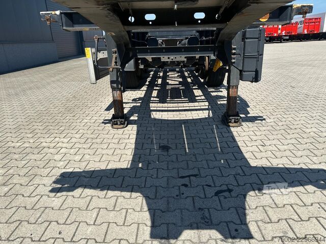  LAG N/A 20FT/30FT ADR Chassis / BPW DRUM / ADR (EXI...