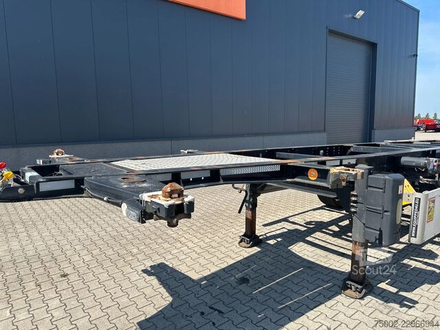  LAG N/A 20FT/30FT ADR Chassis / BPW DRUM / ADR (EXI...