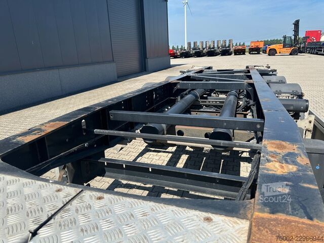  LAG N/A 20FT/30FT ADR Chassis / BPW DRUM / ADR (EXI...