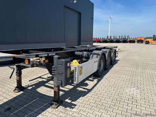  LAG N/A 20FT/30FT ADR Chassis / BPW DRUM / ADR (EXI...