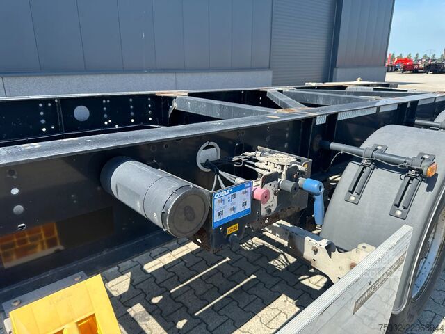  LAG N/A 20FT/30FT ADR Chassis / BPW DRUM / ADR (EXI...