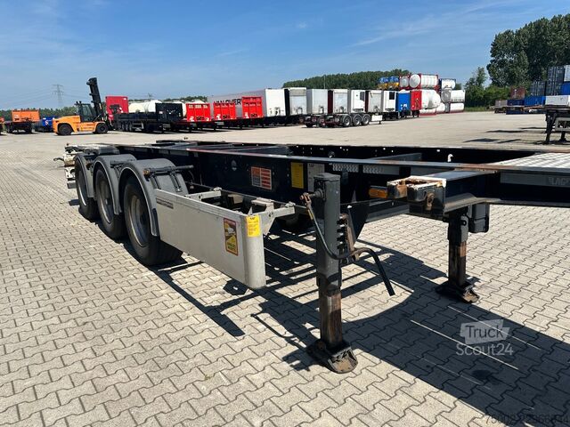  LAG N/A 20FT/30FT ADR Chassis / BPW DRUM / ADR (EXI...