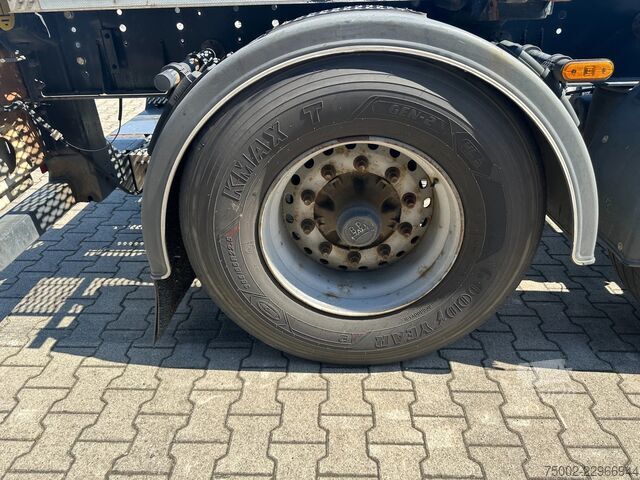  LAG N/A 20FT/30FT ADR Chassis / BPW DRUM / ADR (EXI...