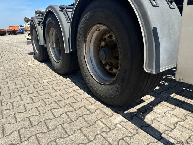  LAG N/A 20FT/30FT ADR Chassis / BPW DRUM / ADR (EXI...