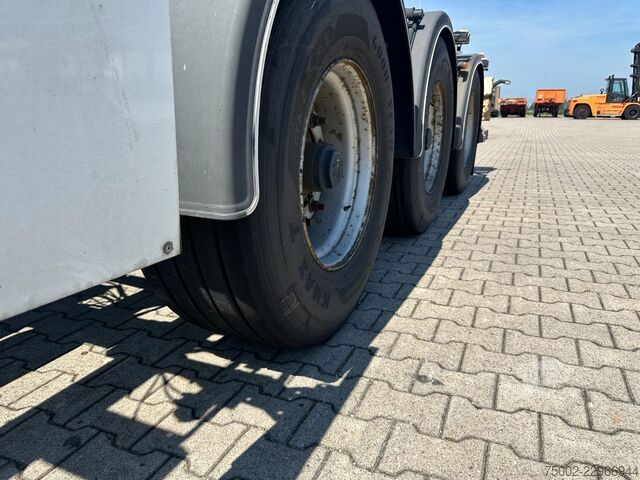  LAG N/A 20FT/30FT ADR Chassis / BPW DRUM / ADR (EXI...