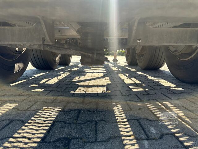  LAG N/A 20FT/30FT ADR Chassis / BPW DRUM / ADR (EXI...