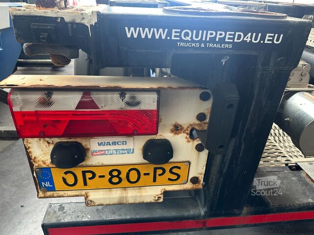  LAG N/A 20FT/30FT ADR Chassis / BPW DRUM / ADR (EXI...