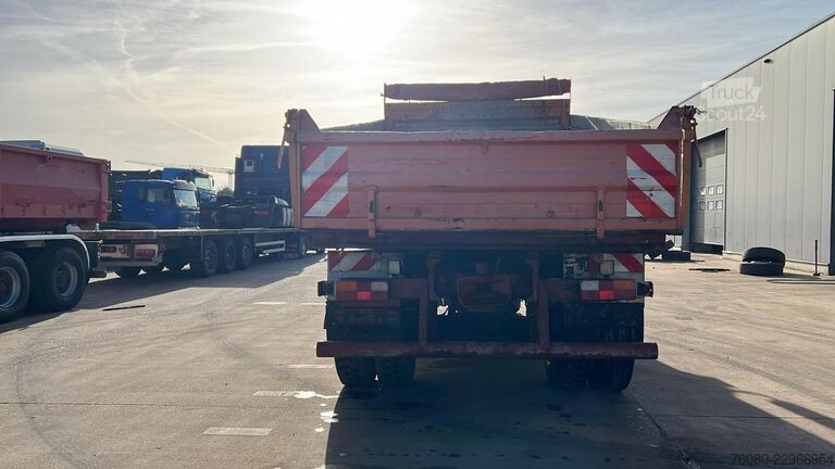 3-сторонній перекидач Iveco Eurotrakker 190 E 30 (4X4 / LAMES / GRAND PONT ...