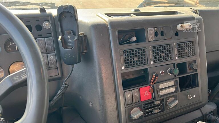 3-сторонній перекидач Iveco Eurotrakker 190 E 30 (4X4 / LAMES / GRAND PONT ...
