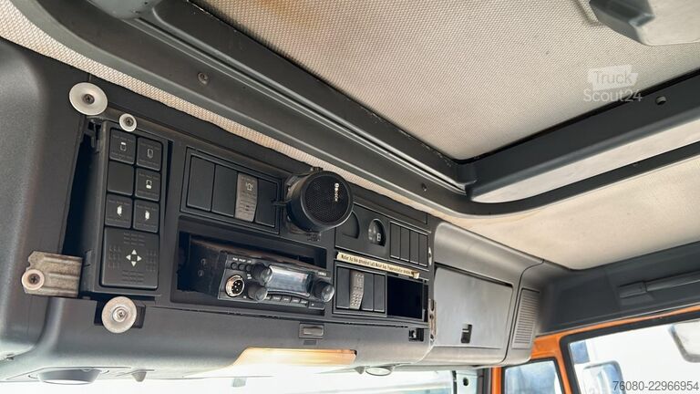 3-сторонній перекидач Iveco Eurotrakker 190 E 30 (4X4 / LAMES / GRAND PONT ...