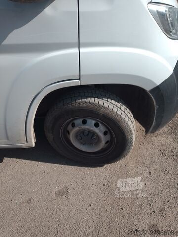 кемпер Fiat Ducato Weinsberg Carabus 2023 | Cambio manuale | L3H2