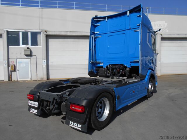 Standard trækkerunit DAF XG 480