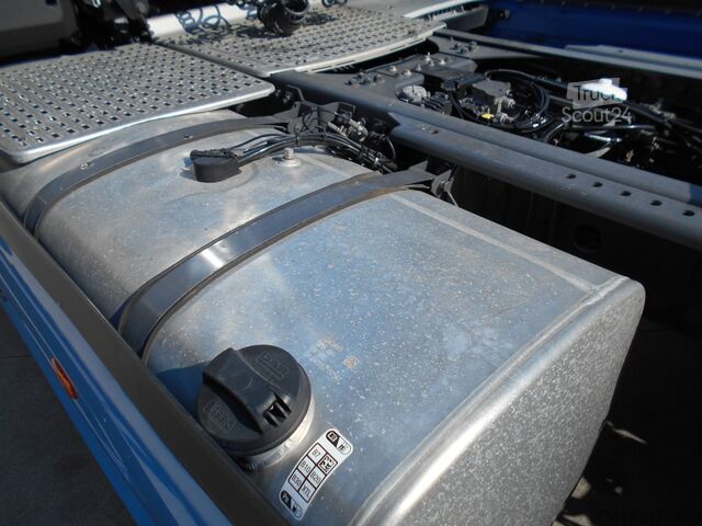 Standard trækkerunit DAF XG 480