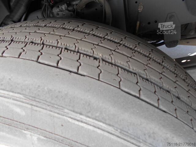 Standard trækkerunit DAF XG 480