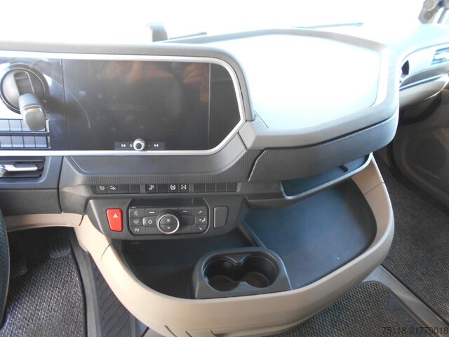 Standard trækkerunit DAF XG 480