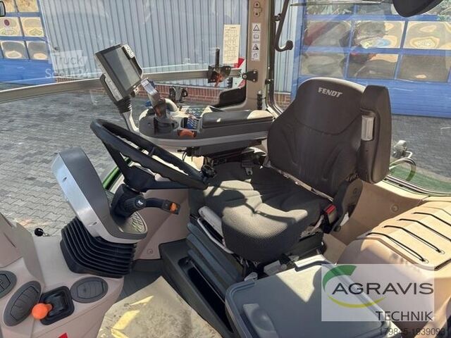 Tractor Fendt 516 VARIO S4 Profi Plus
