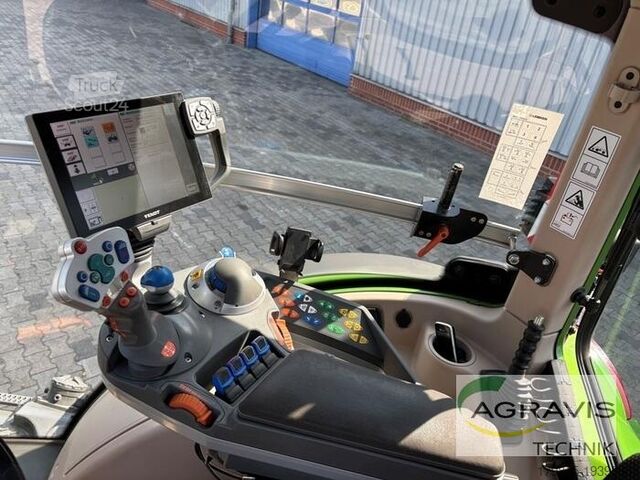 Tractor Fendt 516 VARIO S4 Profi Plus