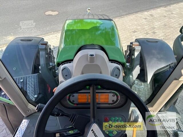 Tractor Fendt 516 VARIO S4 Profi Plus