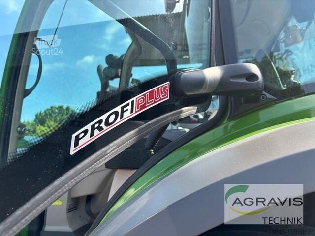 Tractor Fendt 516 VARIO S4 Profi Plus