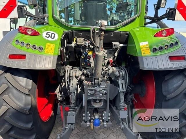 Tractor Fendt 516 VARIO S4 Profi Plus