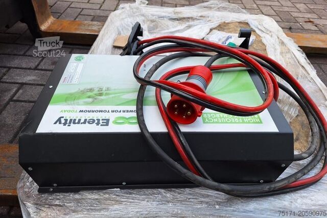 Вилочный погрузчик Toyota 9FBM70T Electric, 7 Tons Capacity, Lift Height 4.7