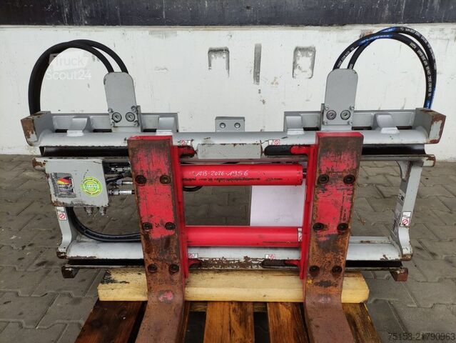 Gaffelpositionerare Durwen RZV 16 G