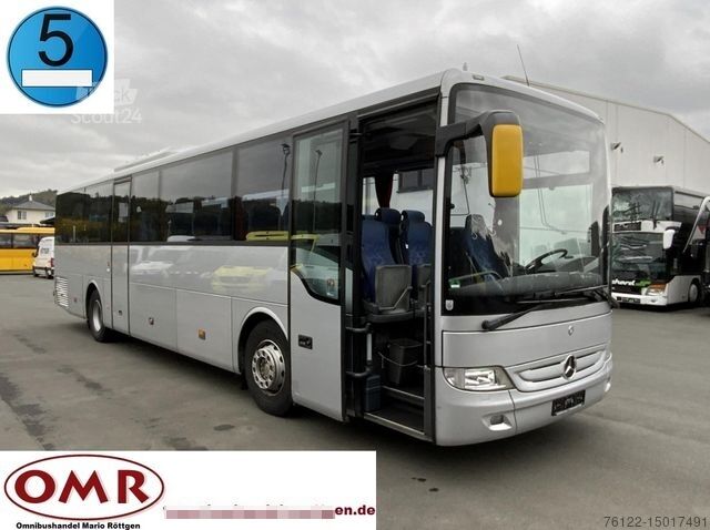 Coach MERCEDES-BENZ Tourismo RH/ 52 Sitze/ Euro 5/ Travego/ S 415 HD