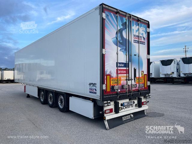 Semi-remorque frigorifique Schmitz Cargobull Semitrailer Reefer Multitemp