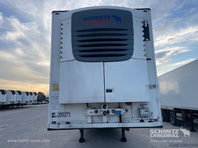 Semi-remorque frigorifique Schmitz Cargobull Semitrailer Reefer Multitemp