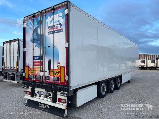 Hladilna polprikolica Schmitz Cargobull Semitrailer Reefer Multitemp