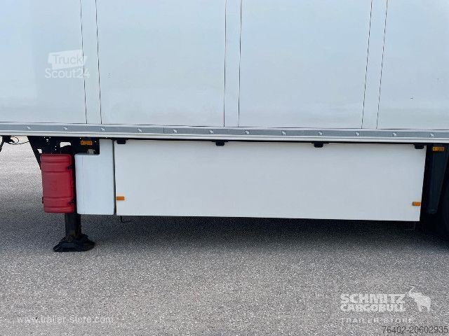 Semi-reboque frigorífico Schmitz Cargobull Semitrailer Reefer Multitemp