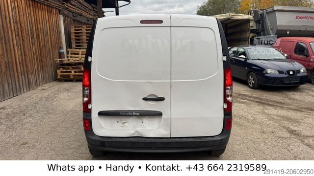 Panelová dodávka MERCEDES-BENZ Citan Kasten 108 CDI lang BJ 2013