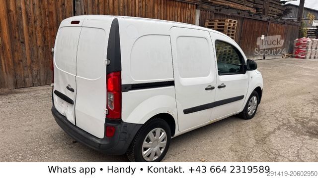Κλειστό βαν MERCEDES-BENZ Citan Kasten 108 CDI lang BJ 2013