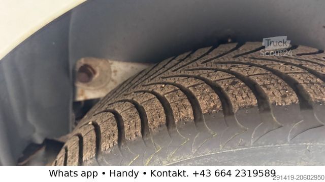 Κλειστό βαν MERCEDES-BENZ Citan Kasten 108 CDI lang BJ 2013