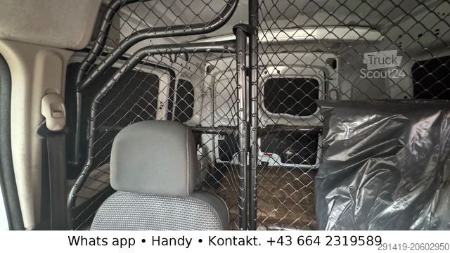 Κλειστό βαν MERCEDES-BENZ Citan Kasten 108 CDI lang BJ 2013